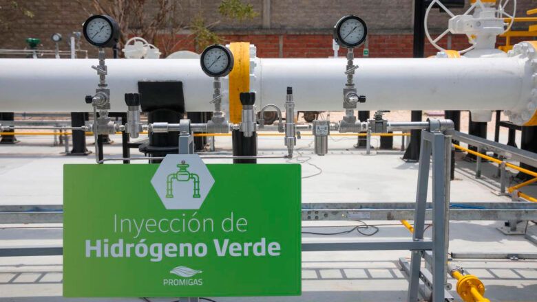MinMinas abre convocatoria para pruebas piloto de proyectos con hidrógeno de bajas emisiones