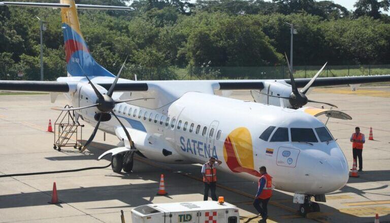 Barranquilla se ratifica como el hub de conectividad del Caribe con cuatro vuelos de Satena