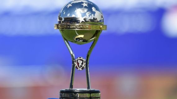 Sorteados los cruces entre equipos colombianos en Suramericana