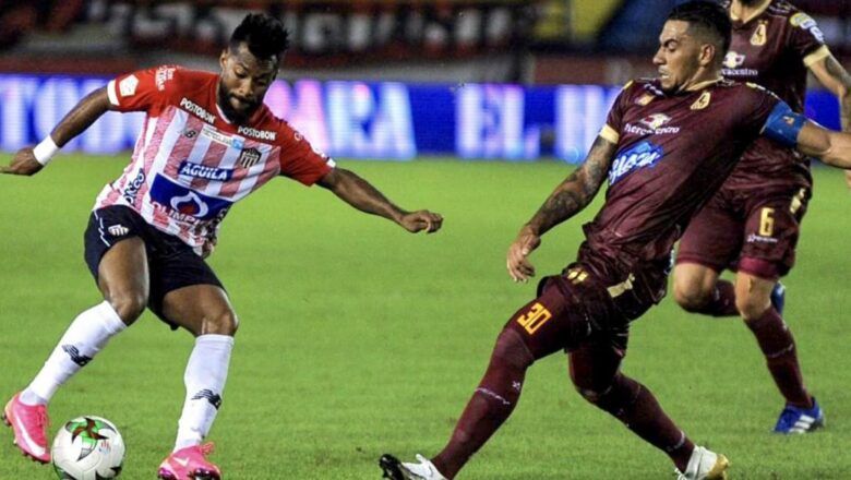 Junior y Tolima jugarán la final del fútbol colombiano