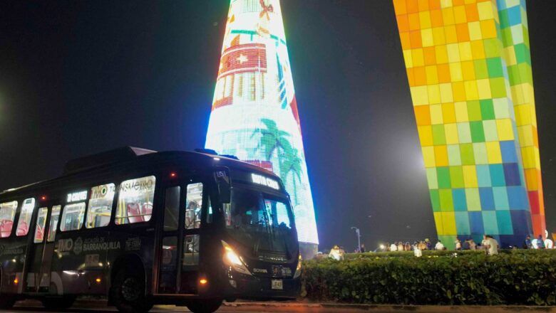 Así operará Transmetro este fin de año