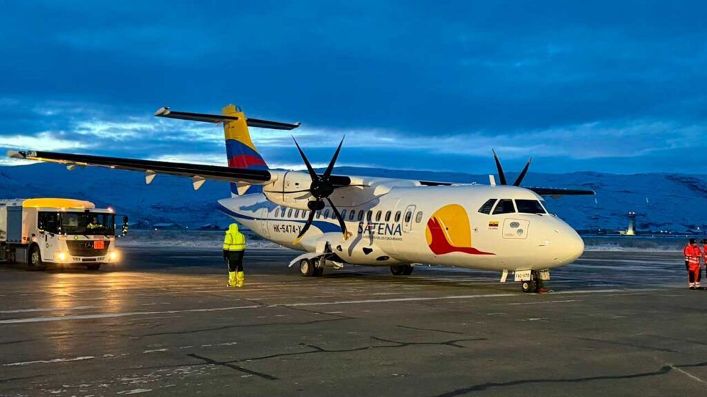 251230 Con descuentos del 20 Satena anuncia jornada especial de viajes para 1280