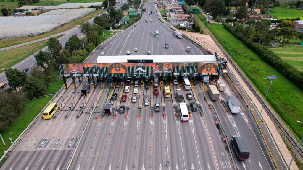 Desde el 16 de enero se actualizarán tarifas de peajes a cargo de la ANI 260110 Desde el 16 de enero se actualizaran tarifas de peajes a cargo de la ANI 1 1280