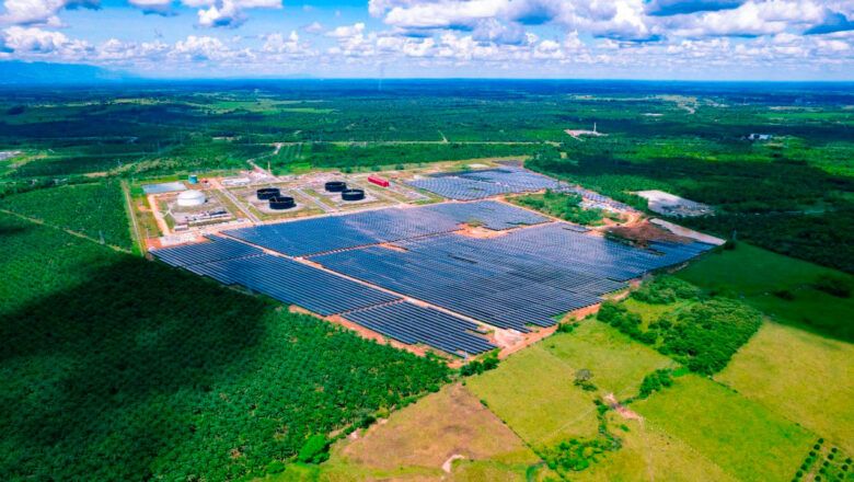 Ecopetrol y Frontera Energy dan paso hacia la transición energética con nueva Granja Solar Quifa