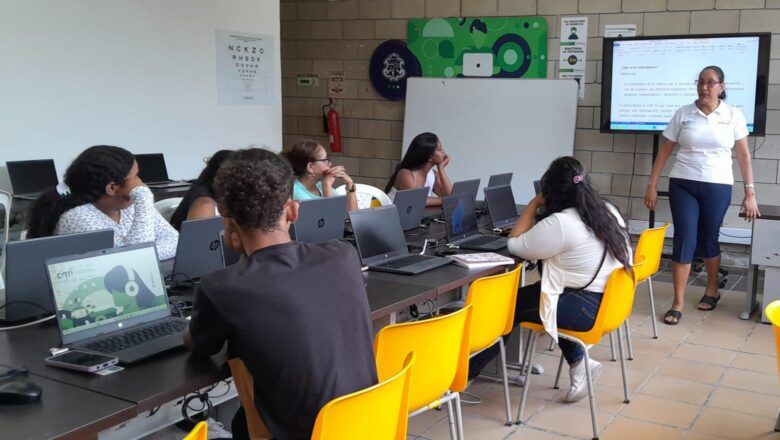 Estrategia de la Alcaldía de Barranquilla para cerrar brecha digital llegó a más de 40.000 beneficiarios
