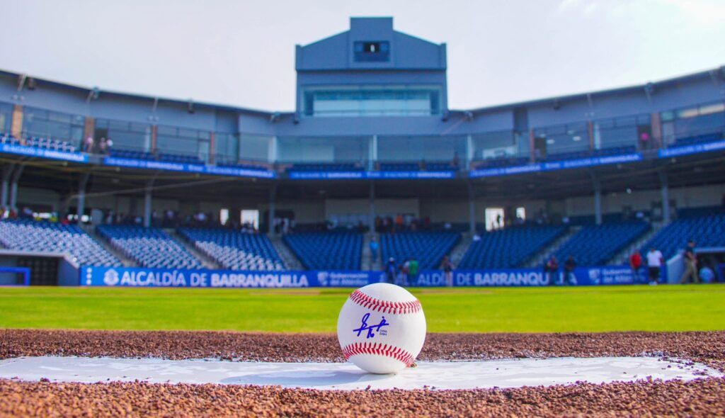 Barranquilla es semillero de grandes deportistas: Harry Canedo a Boston, se forjó en el Édgar Rentería Besibol 1