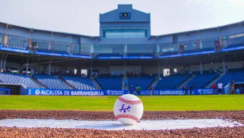 Barranquilla es semillero de grandes deportistas: Harry Canedo a Boston, se forjó en el Édgar Rentería