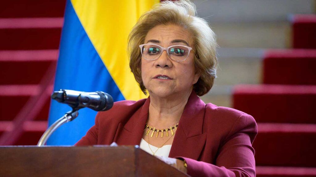 Canciller villavicencio