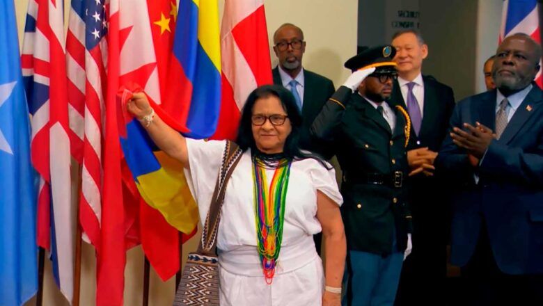 Colombia exhortó al Consejo de Seguridad de ONU a cumplir su responsabilidad primordial de mantener la paz y la seguridad internacionales