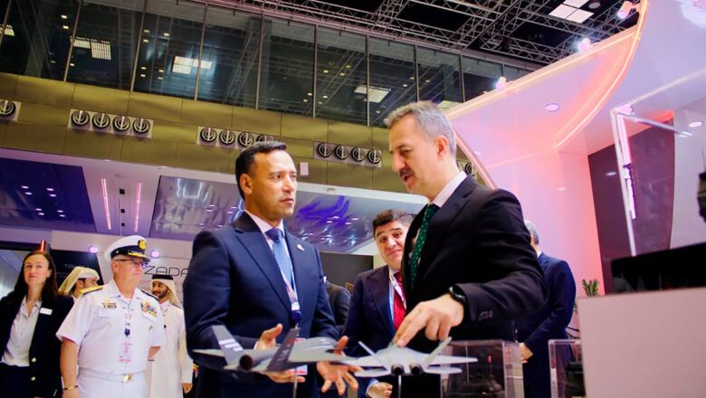 Drones, ciberseguridad y transferencia tecnológica, temas clave de Colombia en Doha