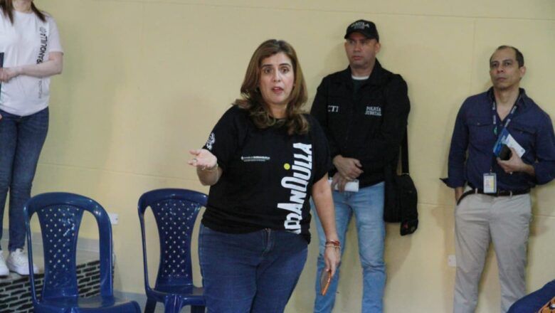 Distrito alista inicio de clases con Entornos Escolares Seguros y acompañamiento en los colegios