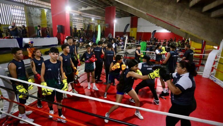 Con festivales recreodeportivos, Alcaldía impulsó la actividad física en Barranquilla