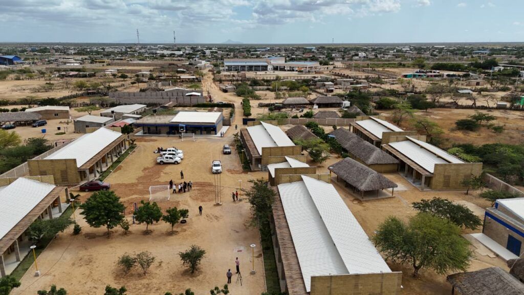 $2,3 billones invierte el Gobierno nacional para fortalecer la educación en La Guajira