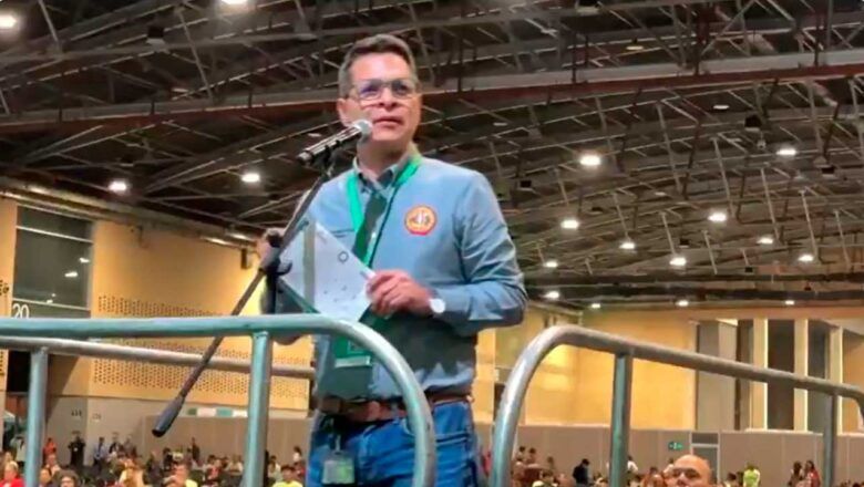 Presidente de la USO fue elegido por los trabajadores de Ecopetrol para integrar la Junta Directiva de la empresa