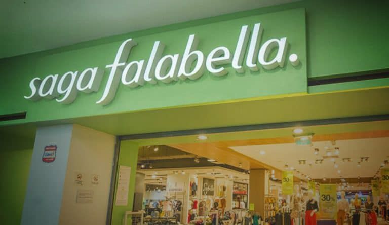 SAGA FALABELLA ed