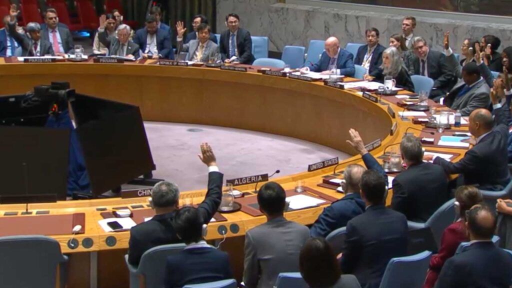 Colombia asume como miembro no permanente del Consejo de Seguridad de la ONU cOL miembro no permanente del Consejo de Seguridad de la ONU ed