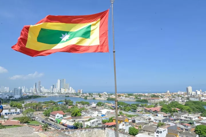 TripAdvisor la elige a Cartagena como el 4º Mejor Destino de Sudamérica en los premios “Best of the Best 2026”