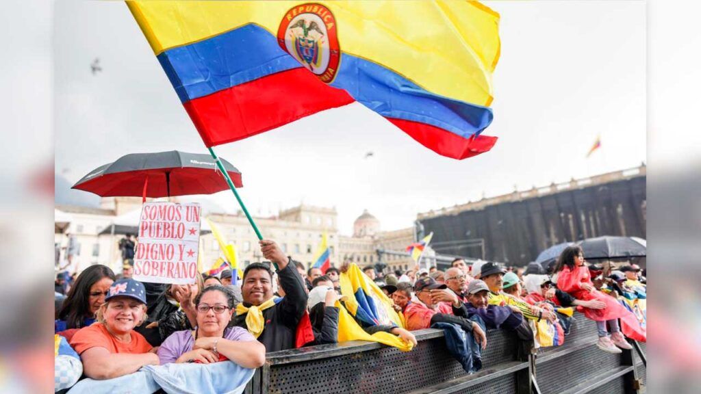 ‘No aspiro a reelegirme, pero de pronto sí soy constituyente’: presidente Petro