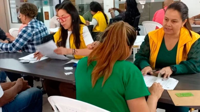 8,9 millones de víctimas de desplazamiento forzado ya tienen Conpes para acceder a la oferta social del Estado