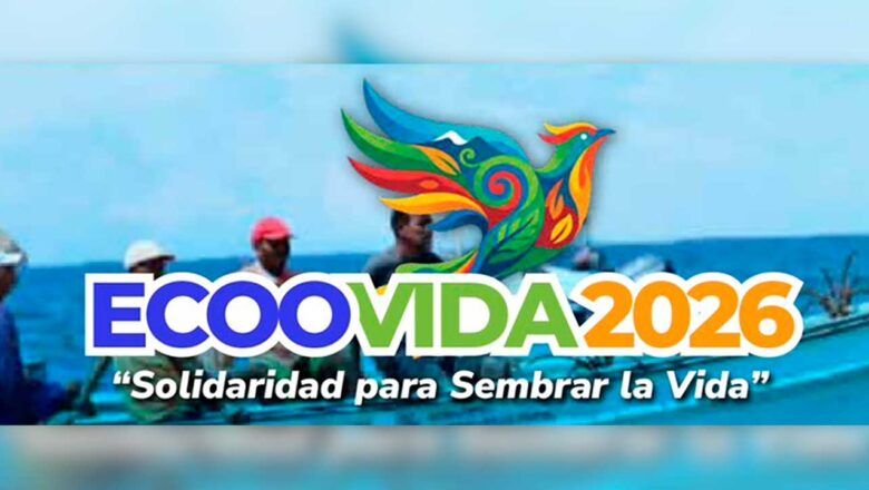 ECOOVIDA 2026 reunirá organizaciones de economía solidaria en defensa de la vida y los territorios