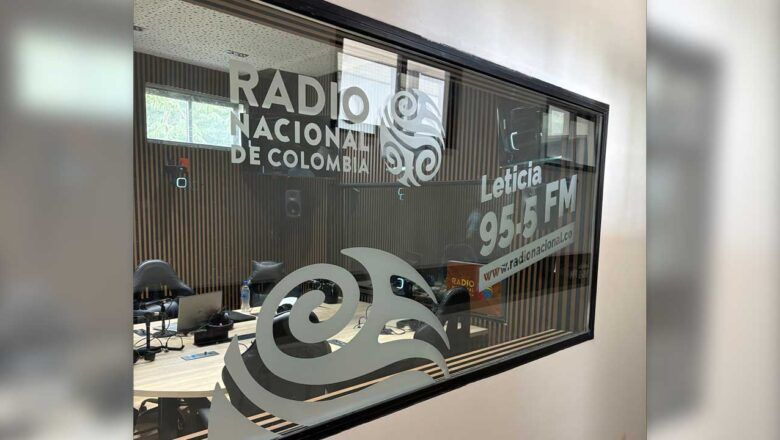 Inauguran estudio de radio y televisión de RTVC en Leticia