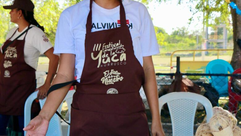 El Festival Carnestolendo de la Yuca