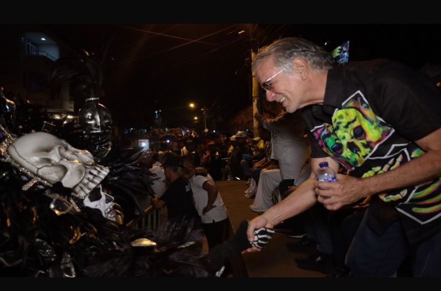 gober ncarnaval meuerte ed