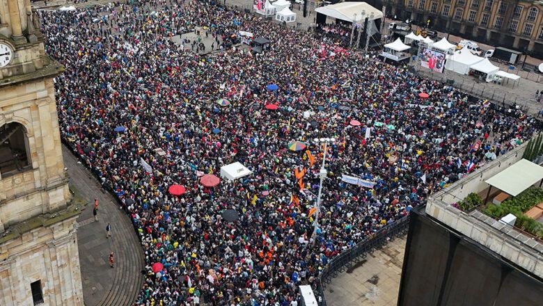 Trabajadores y sectores populares saldrán a las calles, este 28 de enero, para defender el salario vital, anuncian centrales obreras