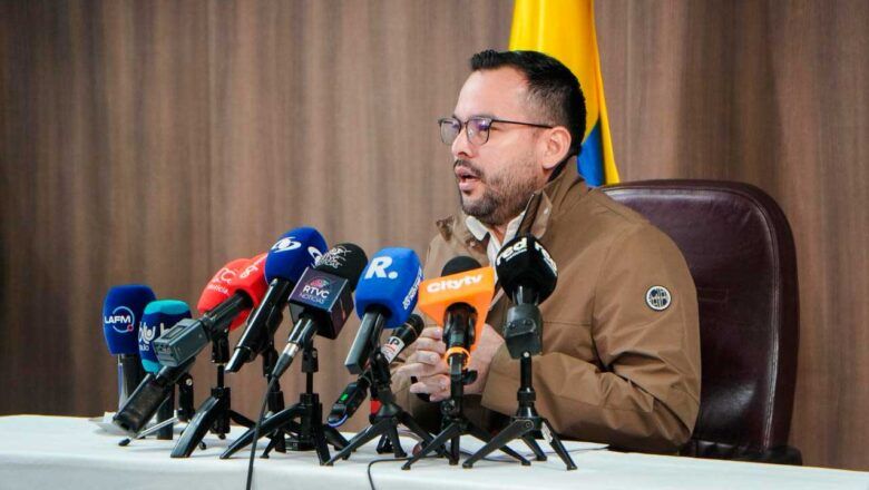 Colombia suspendió suministro de energía eléctrica a Ecuador “en defensa de la dignidad nacional”