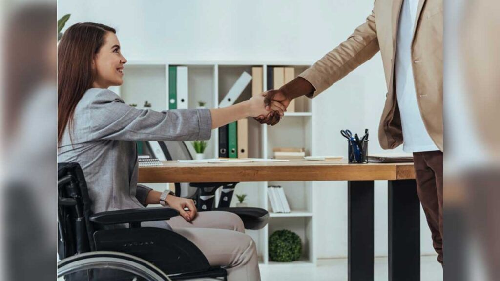 participacioon persona discapacitadas trabajo ed