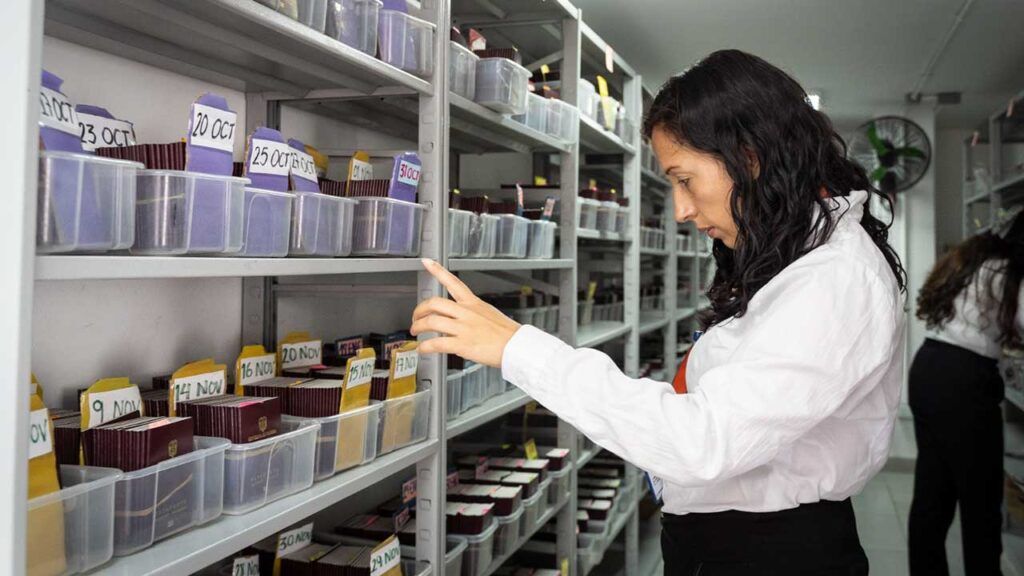 pasaportes cancilleria ed