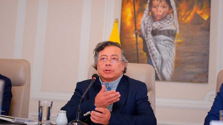 El 3 de febrero se reunirán el Presidente Petro y el mandatario de Estados Unidos, Donald Trump