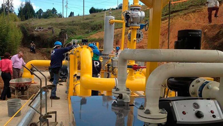 Ecopetrol no tendría autorización para importar gas desde Venezuela: Min Minas