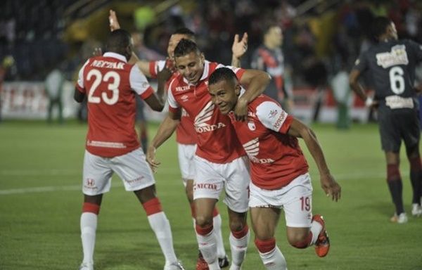 Santa Fe derrota a Junior y es campeón de la Superliga