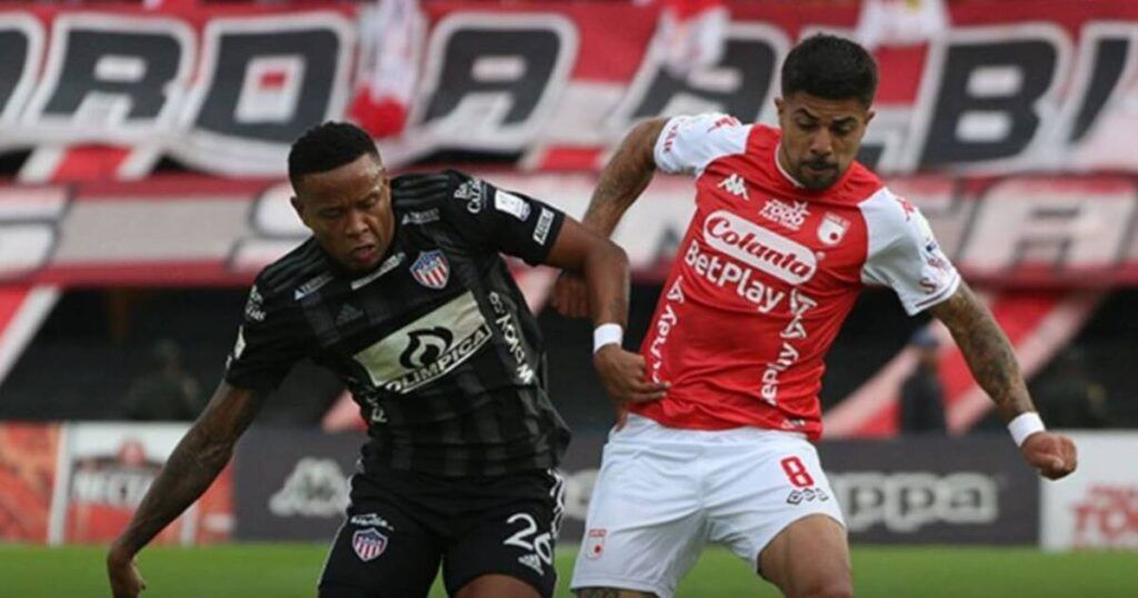 santafe vs juinior ed