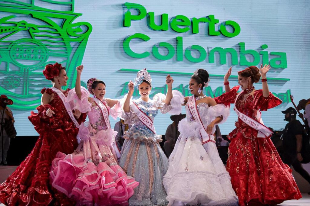 La Ruta de la Tradición llega a Puerto Colombia con el XXIX Sirenato de la Cumbia