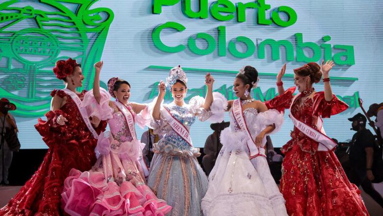 La Ruta de la Tradición llega a Puerto Colombia con el XXIX Sirenato de la Cumbia