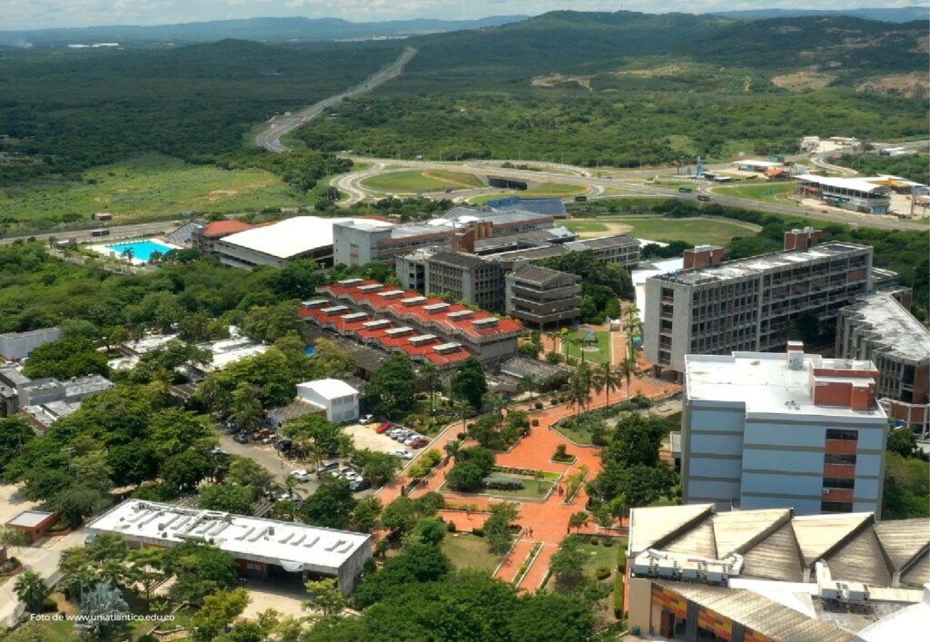universidad de atlantico ed