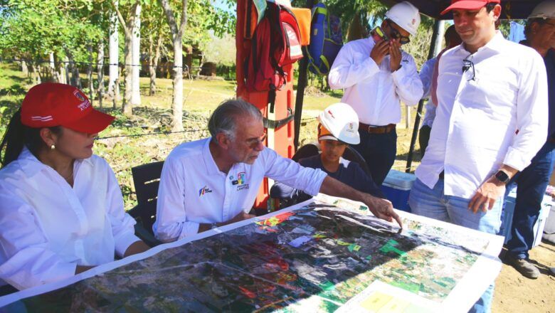 La visión de desarrollo integral toma forma: Corredor Logístico Caracolí alcanza el 20 % de ejecución