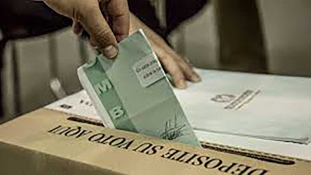 votos elecciones ed