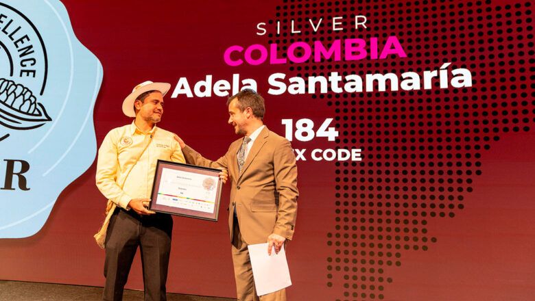 Cacaoteros colombianos brillaron en el Festival Chocoa 2026, con el apoyo del Gobierno nacional