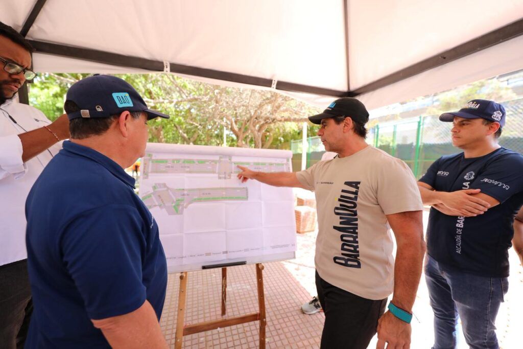 Con el peatón como prioridad, se inicia ampliación de la calle 82