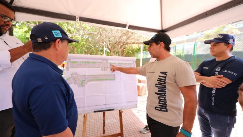 Con el peatón como prioridad, se inicia ampliación de la calle 82