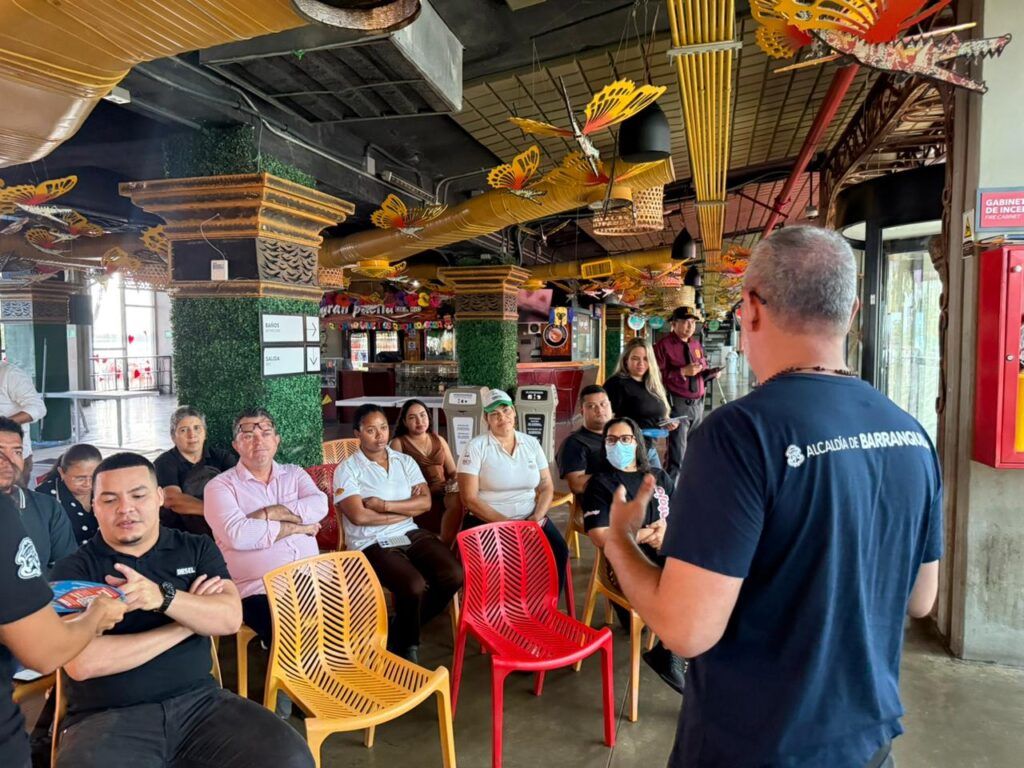 Alcaldía de Barranquilla adelanta campañas de prevención en seguridad y ciberseguridad de cara al Carnaval