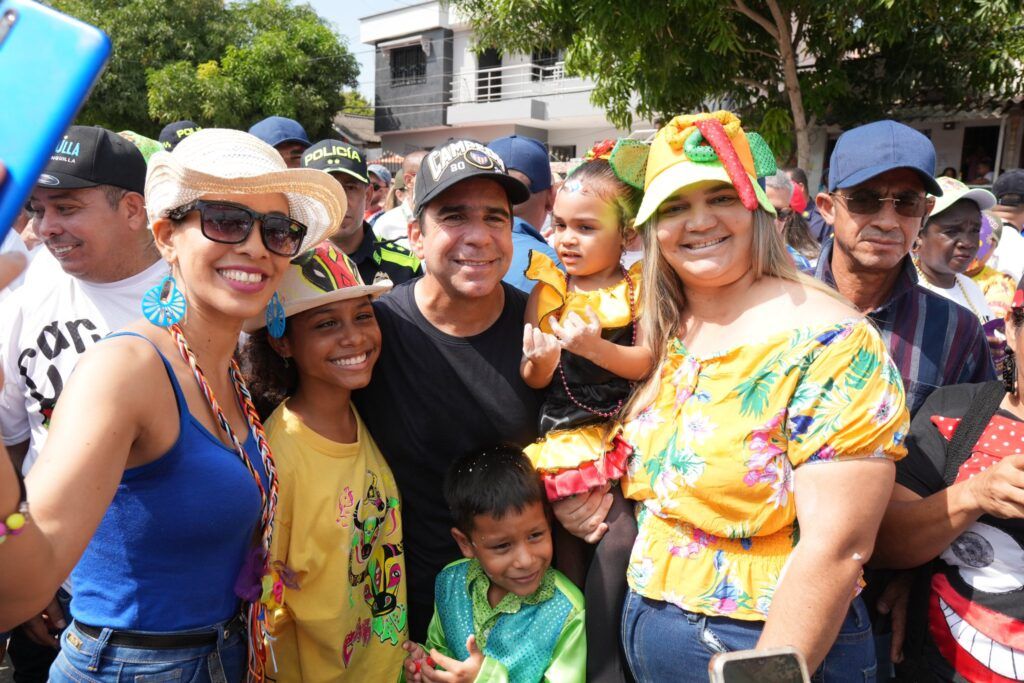 Carnaval fin de semana 1