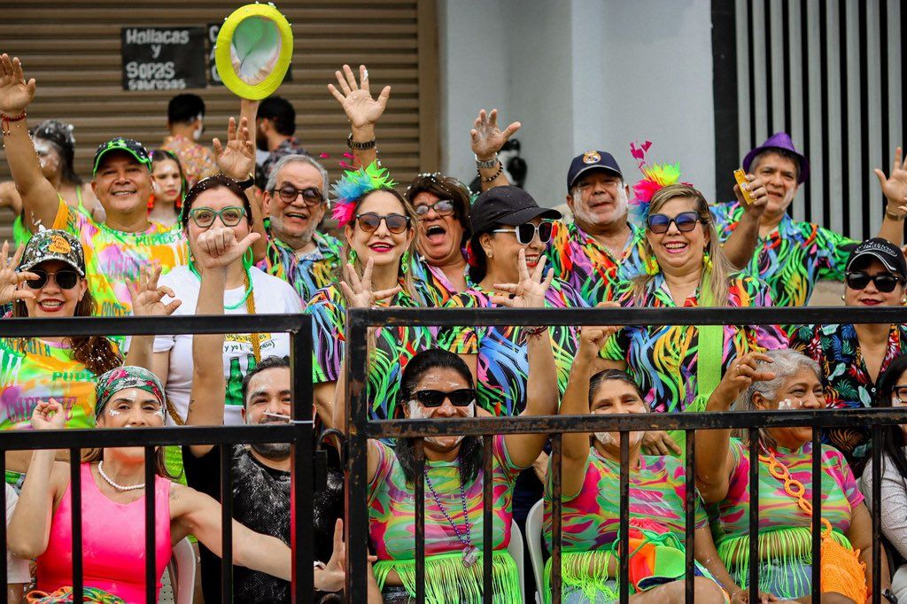 Carnaval fin de semana 4