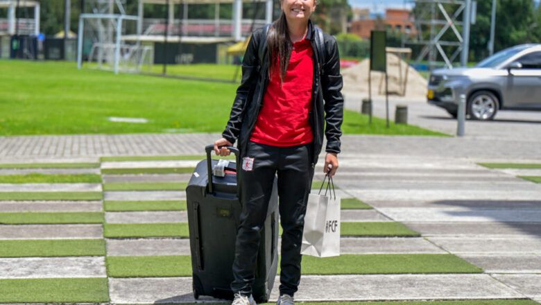 Colombia Femenina inicia concentración en Bogotá rumbo a la SheBelieves Cup 2026