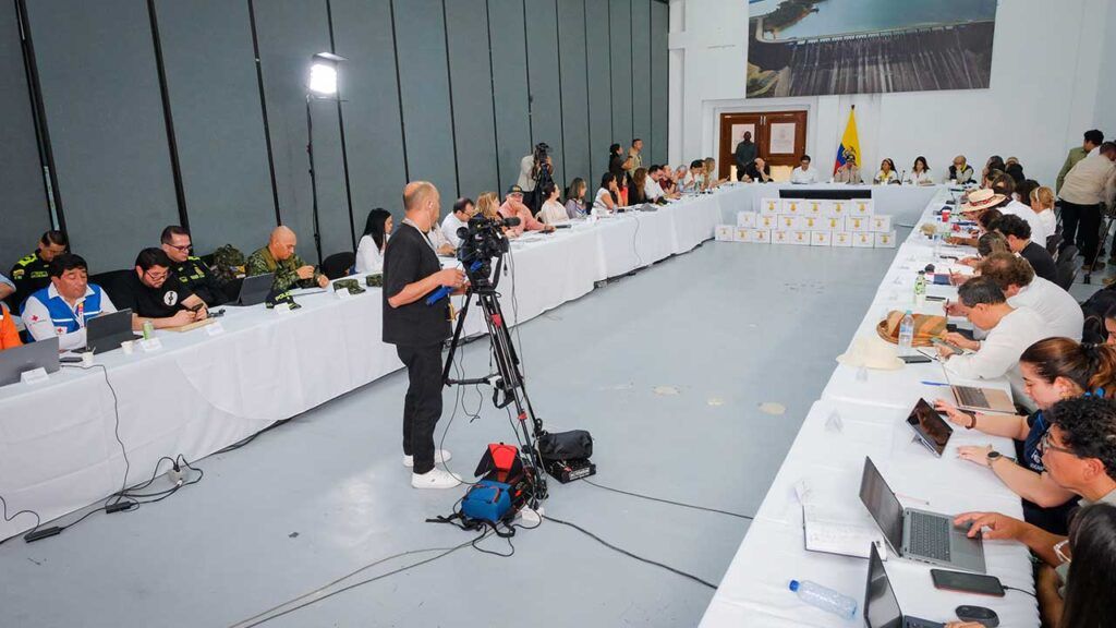 Consejo Ministros Monteria ed