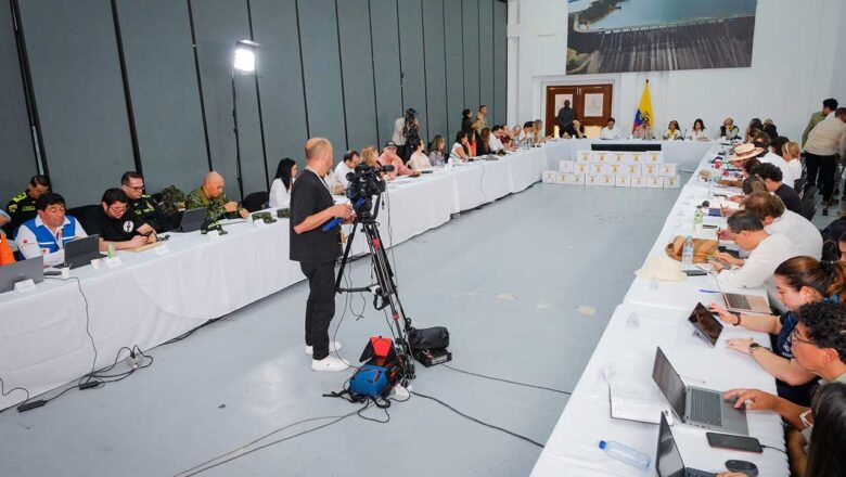 MinHacienda estima en $8 billones el costo de la Emergencia Económica para recuperar la región Caribe afectada por inundaciones