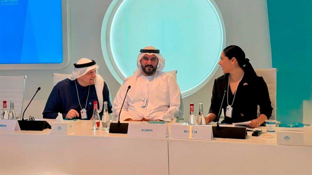 Dubai Gobierno presento modelo de ciudades inteligentes ed